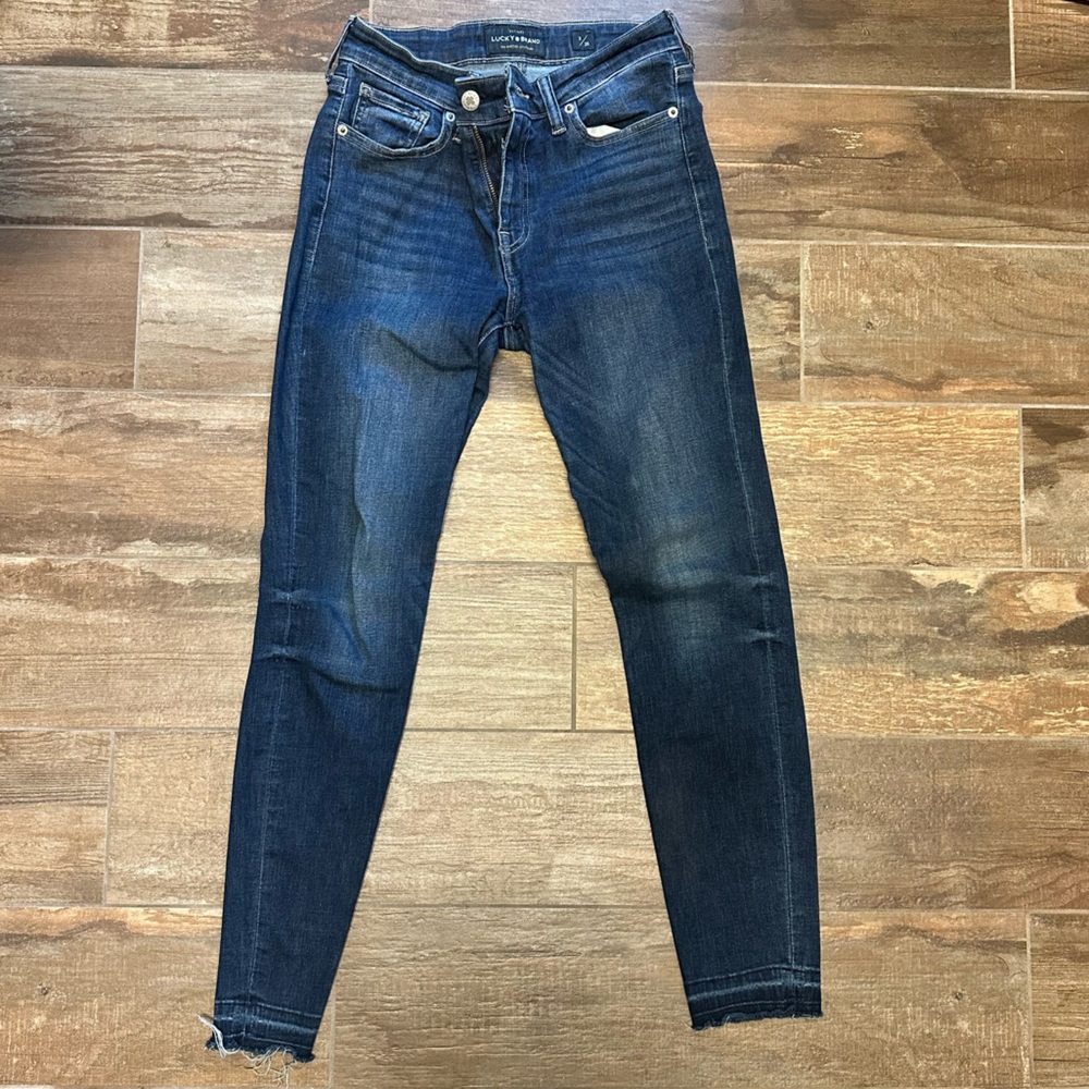 Lucky Brand Jeans Size 2/26